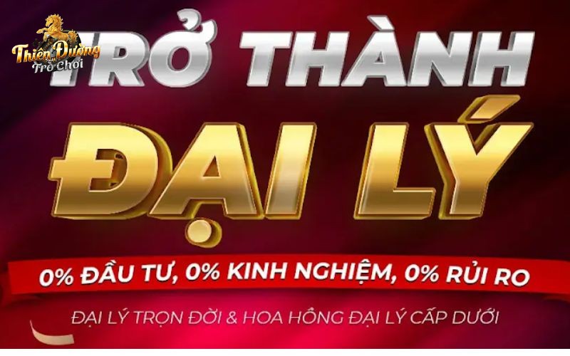 Lợi ích khi trở thành đại lý