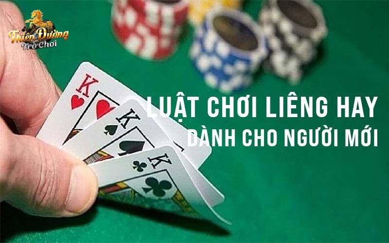 Nguyên tắc đánh của bài liêng đổi thưởng